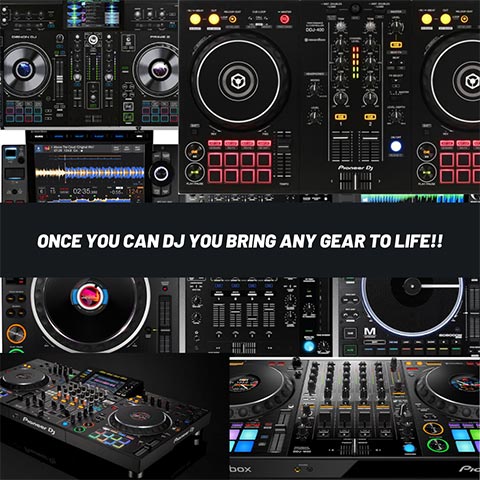 What DJ equipment and software do I need?