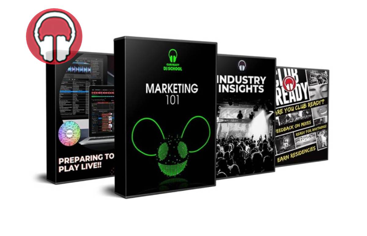 The Club Pack: Preparing to Play Live, Industry Insights, Marketing & Feedback