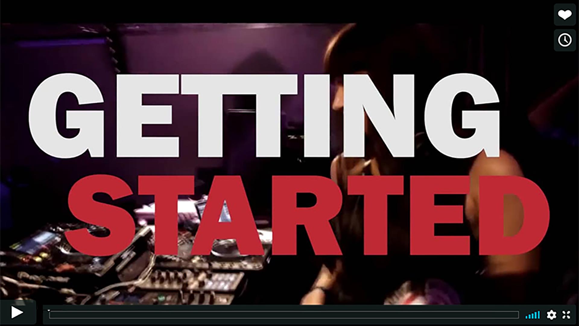 Getting Started