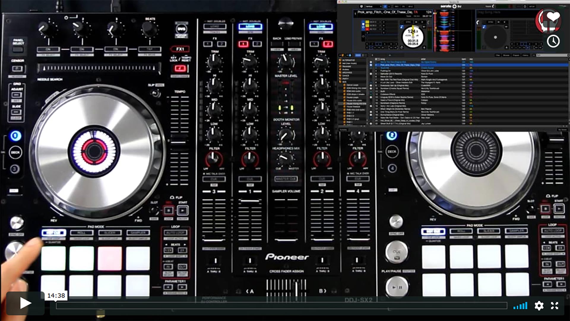 Setting Up Your DJ Controller
