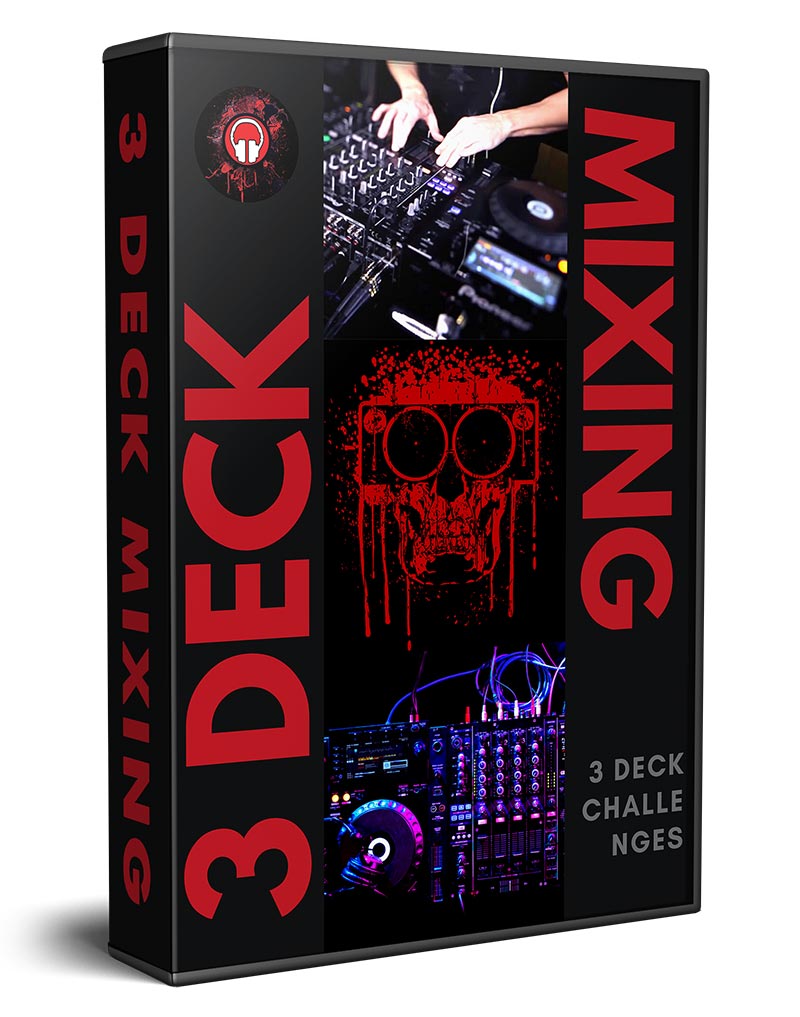 3 DECK CHALLENGES