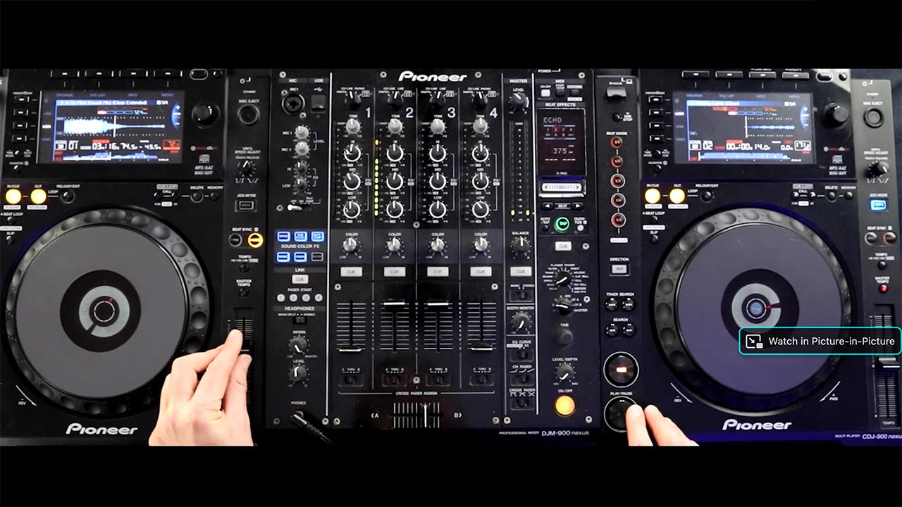 Pitch Transitions