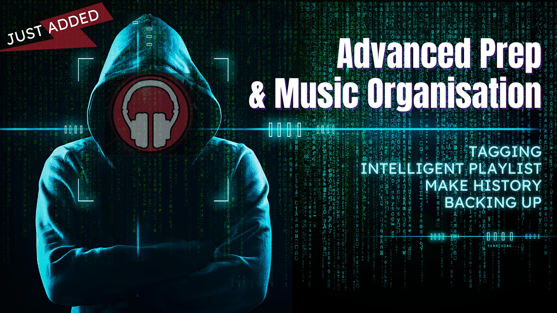 Advanced Prep and Music Organisation