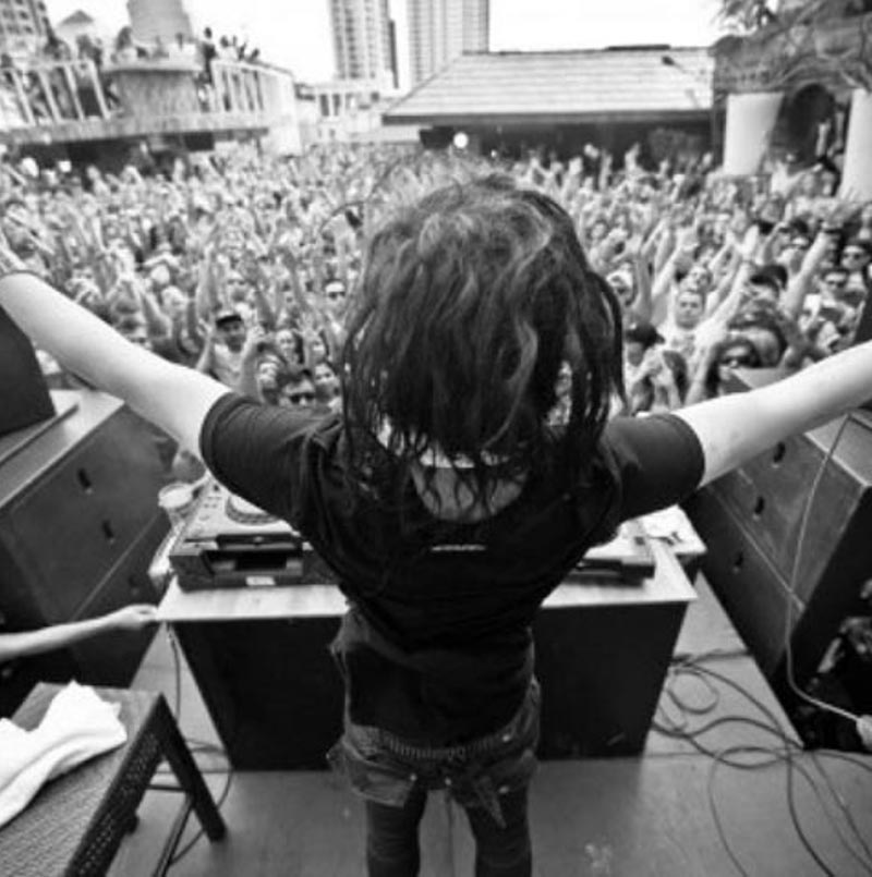 Andrew Duffield, founder of Club Ready DJ School
