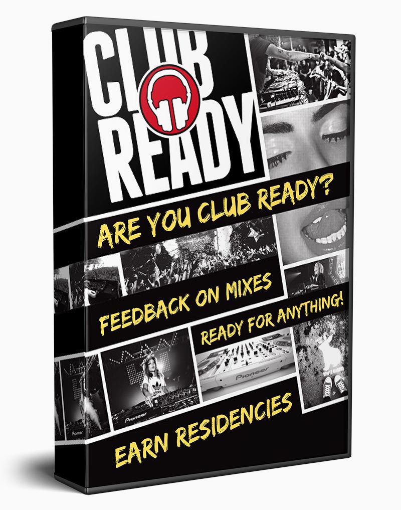 ARE YOU CLUB READY