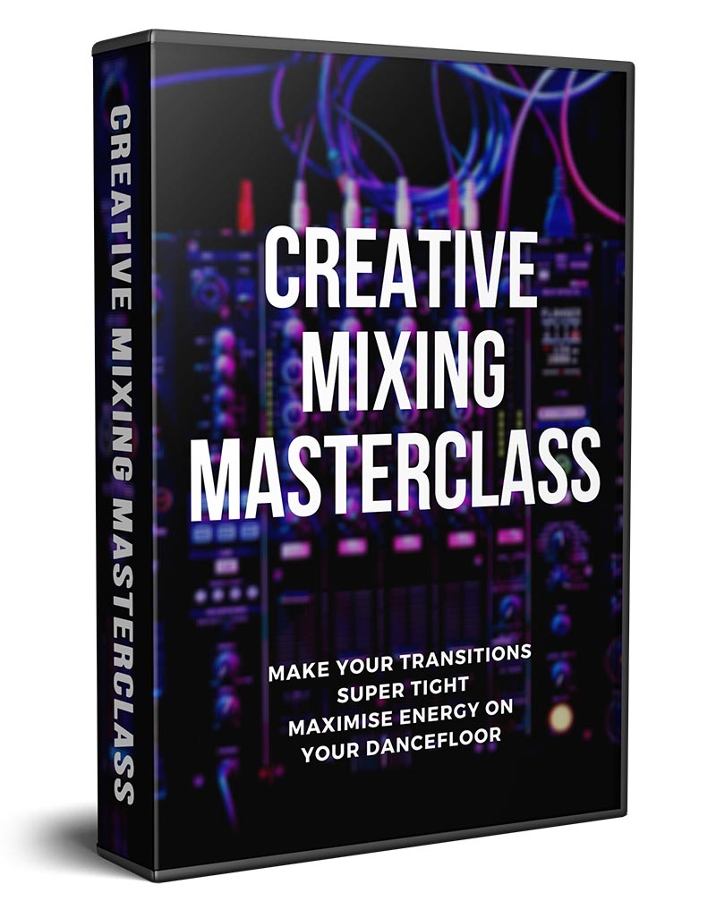 CREATIVE MIXING
