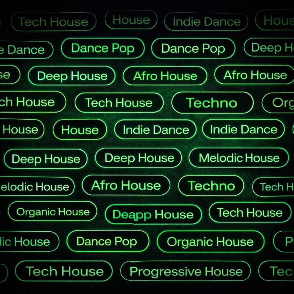 Mix any Genre with Confidence