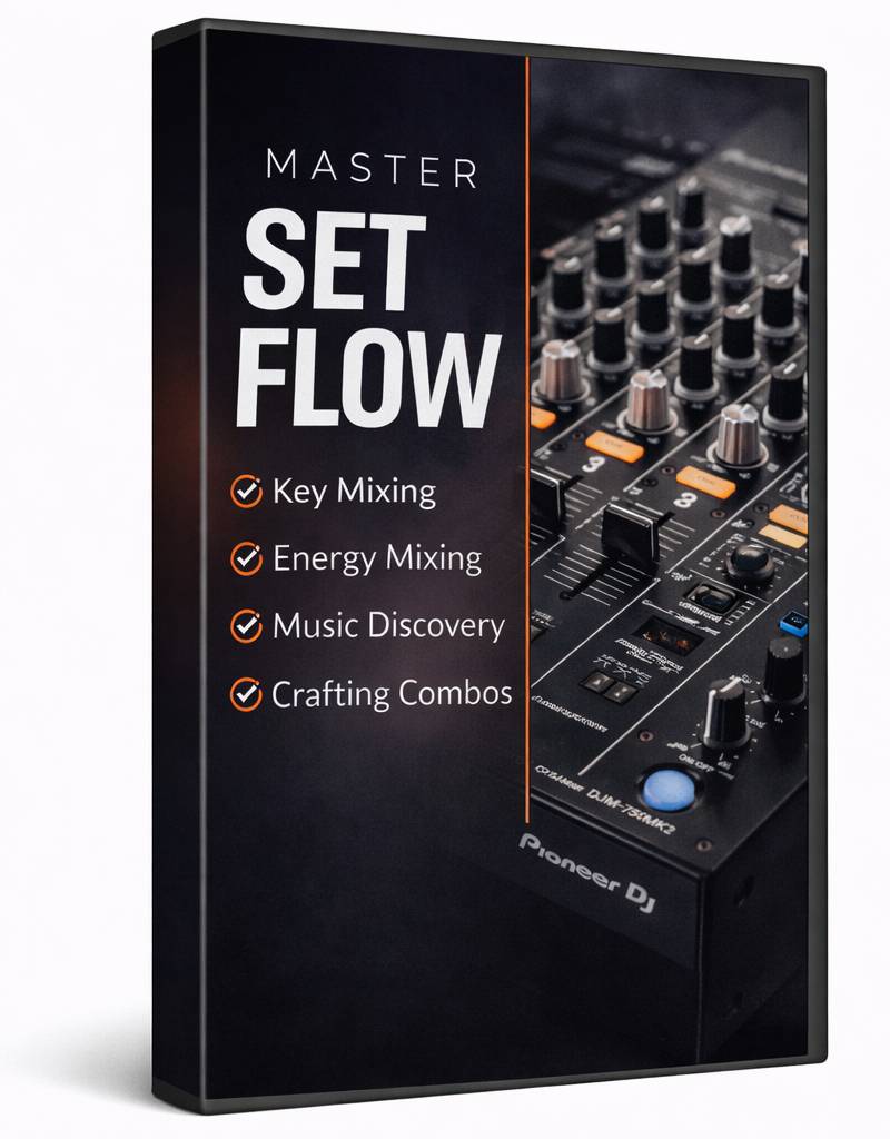 BUILDING FLOW + SET STRUCTURE