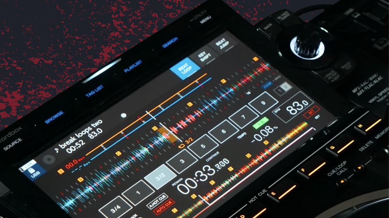 Looping and Hot Cues