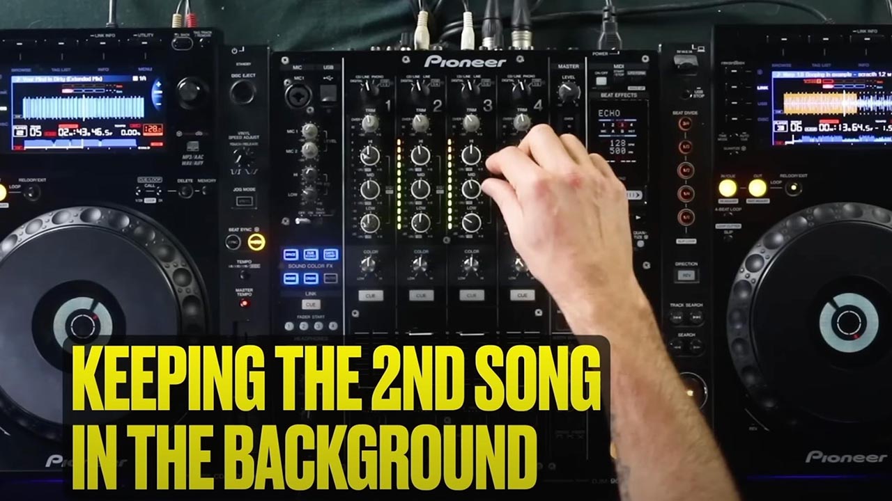 Looping in - more time to tease