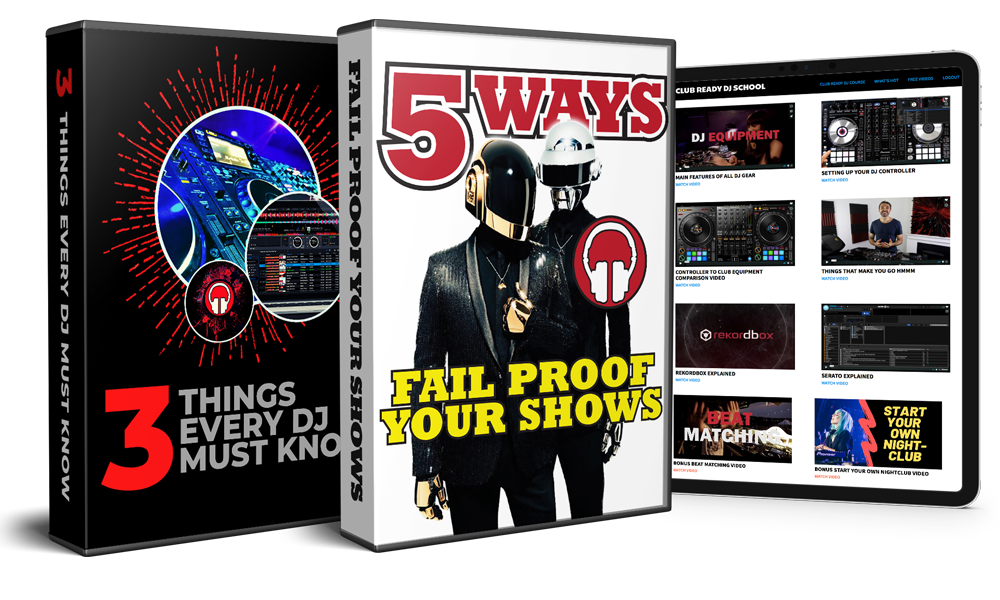16 free mini DJ lessons
