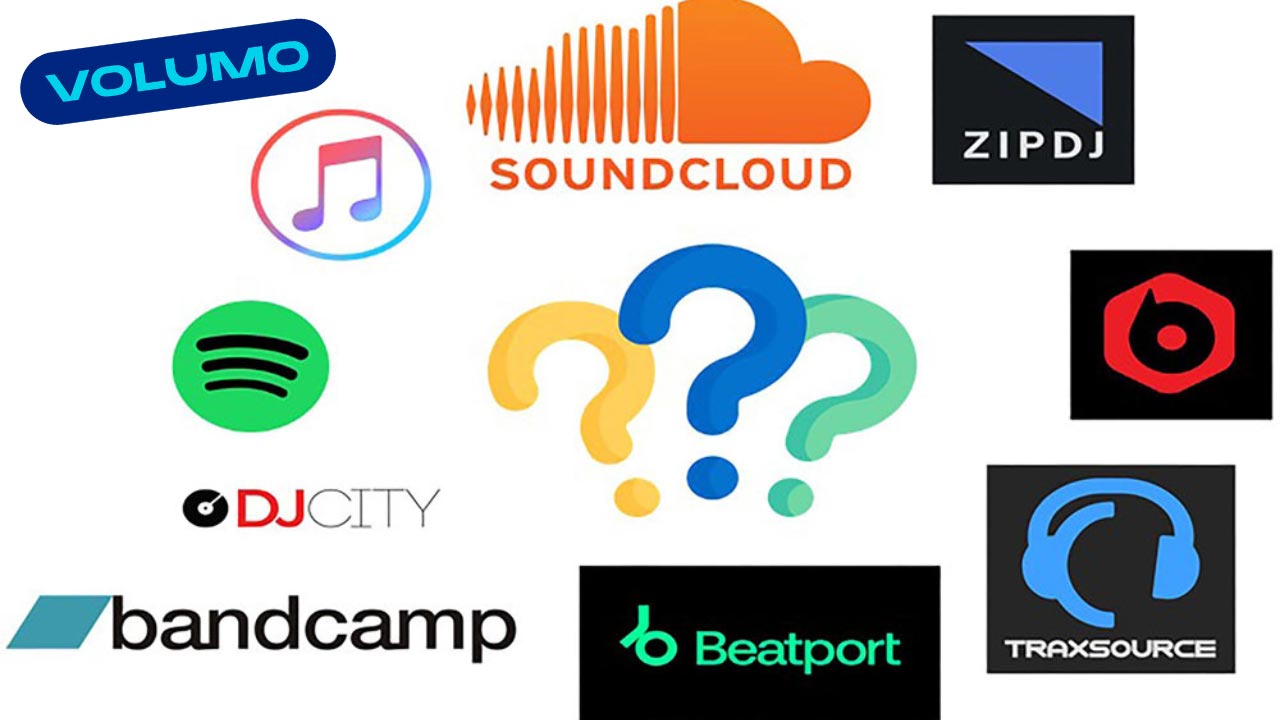 Best Places for DJs to Get Music