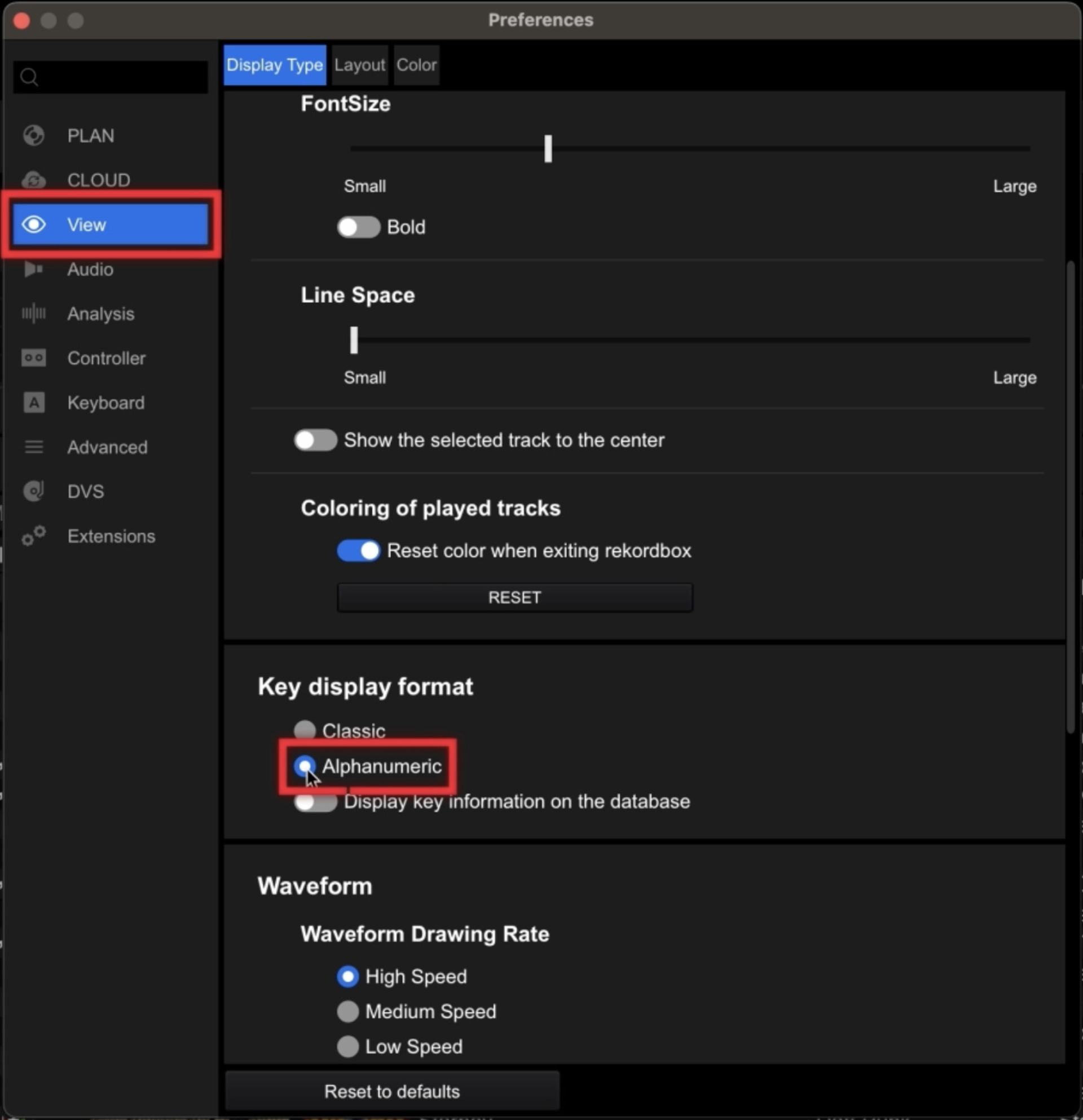 How To Display Keys In Your DJ Software
