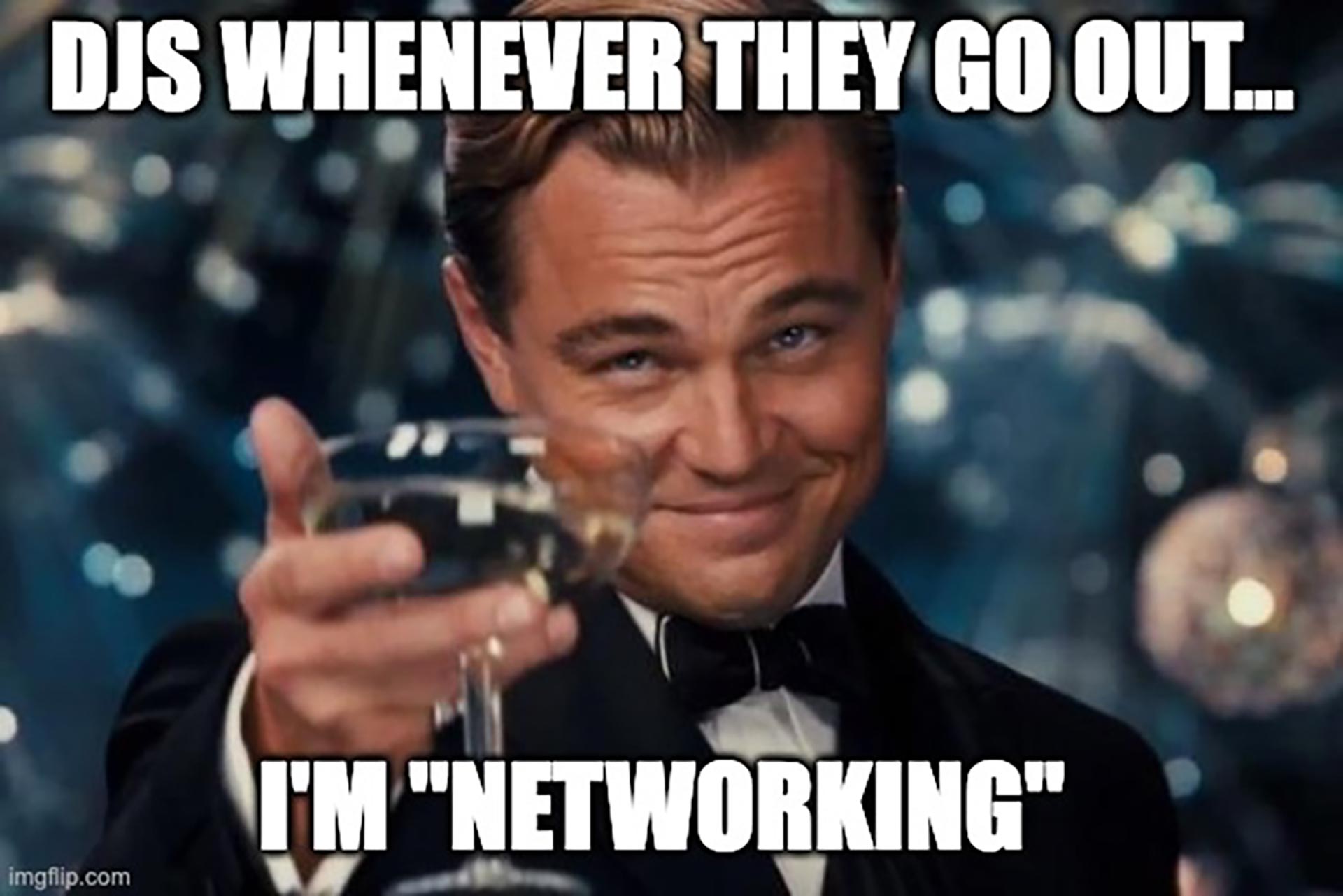 The Importance of Networking for DJs