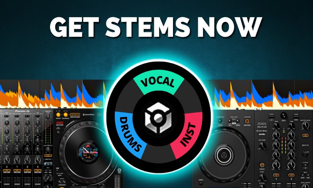 Get Stems Now