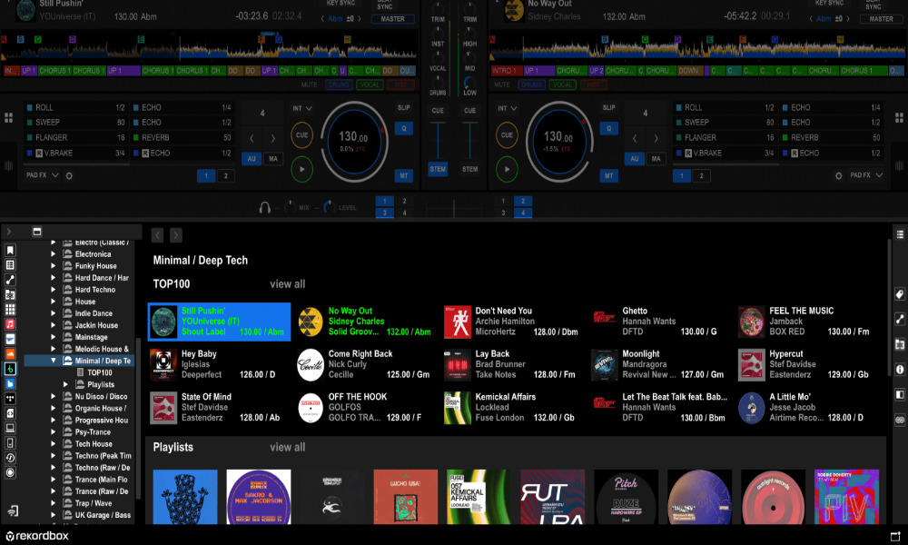USD Streaming