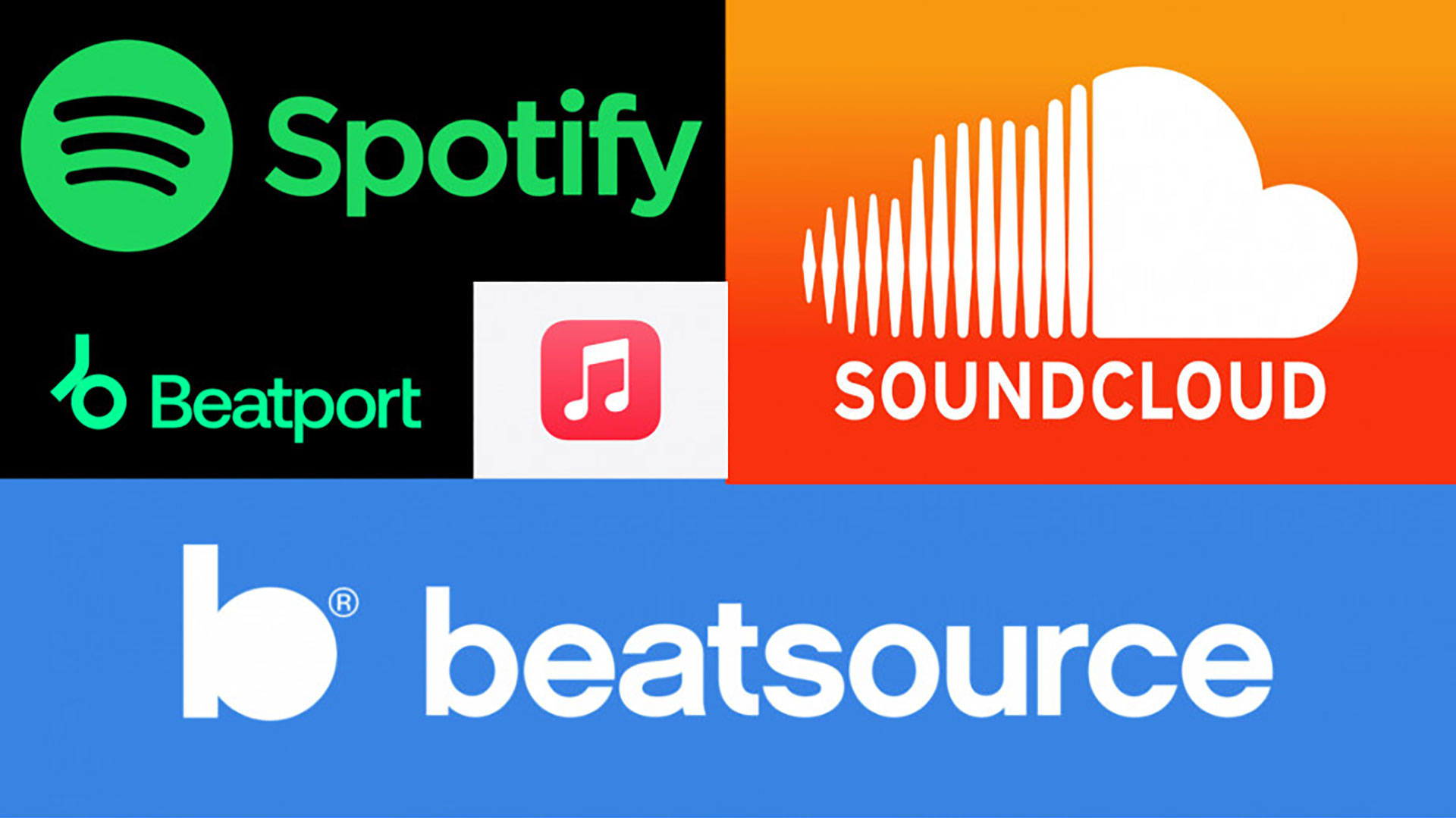 The Ultimate DJ's Guide to Streaming Services