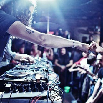 Which genre of music do you specialise in?